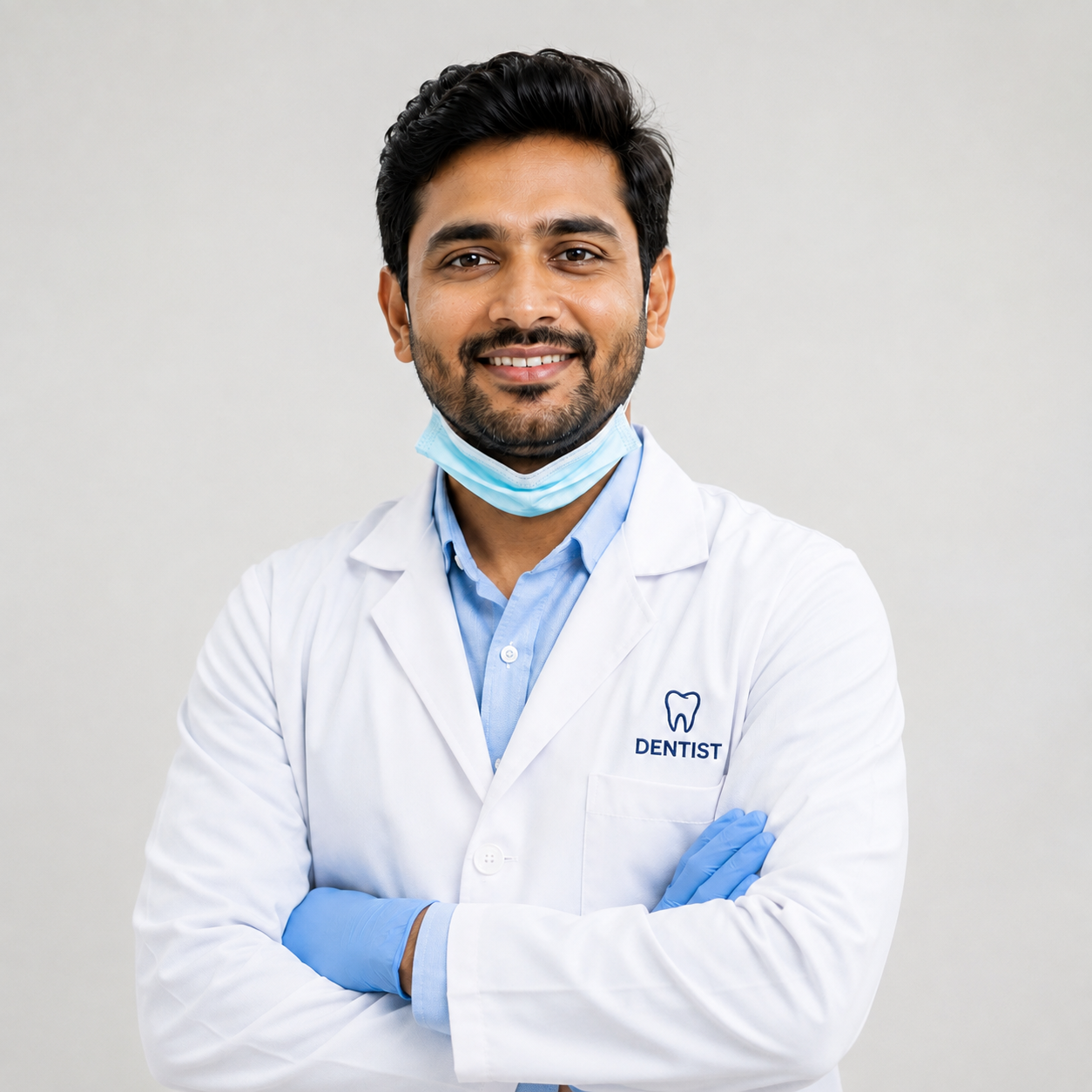 Dr. Your Name